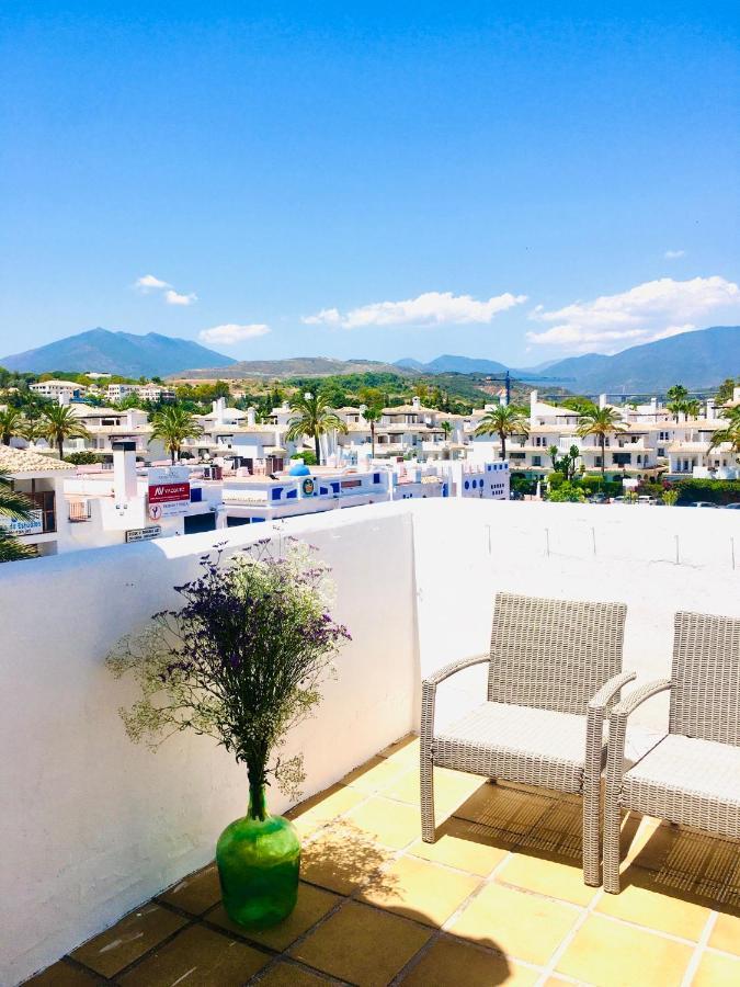 Los Naranjos close to Puerto Banus Marbella Exterior foto