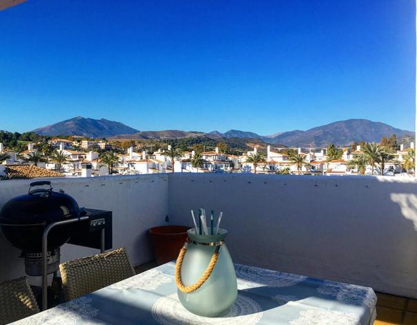 Los Naranjos close to Puerto Banus Marbella Exterior foto