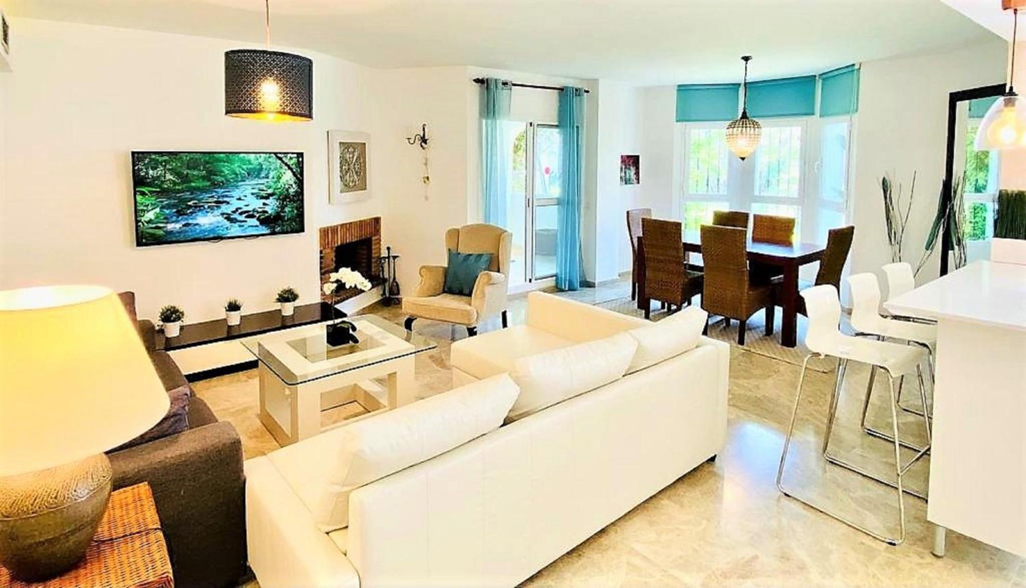 Los Naranjos close to Puerto Banus Marbella Exterior foto