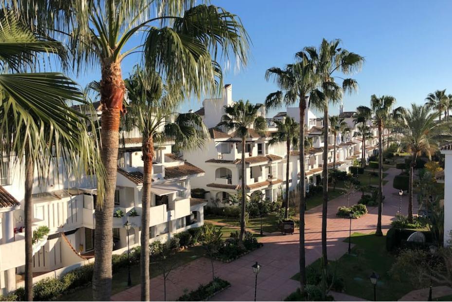Los Naranjos close to Puerto Banus Marbella Exterior foto