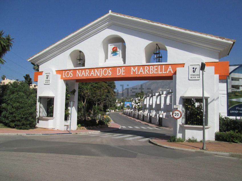 Los Naranjos close to Puerto Banus Marbella Exterior foto